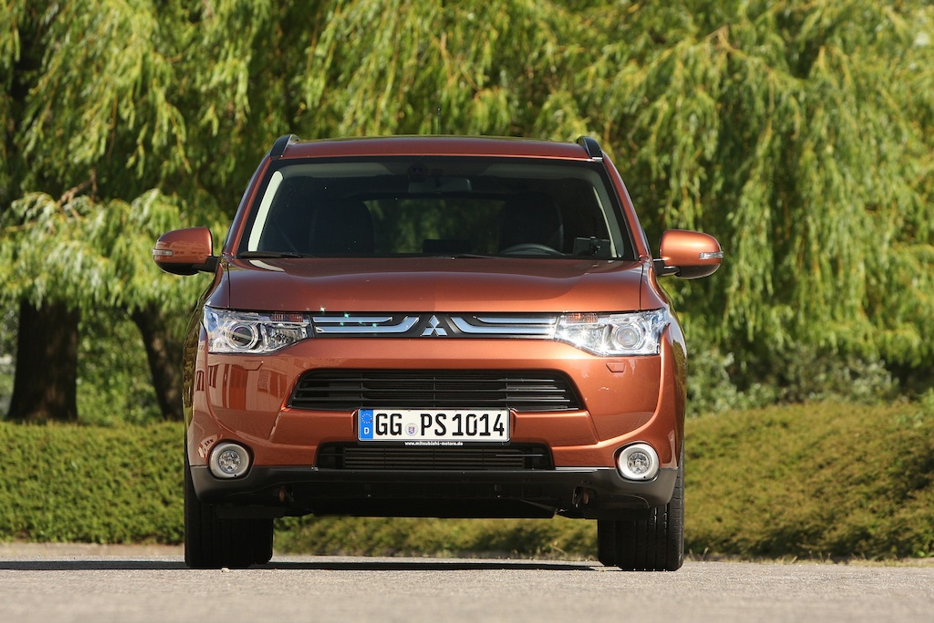 Nowy Mitsubishi Outlander od 98 990 zł