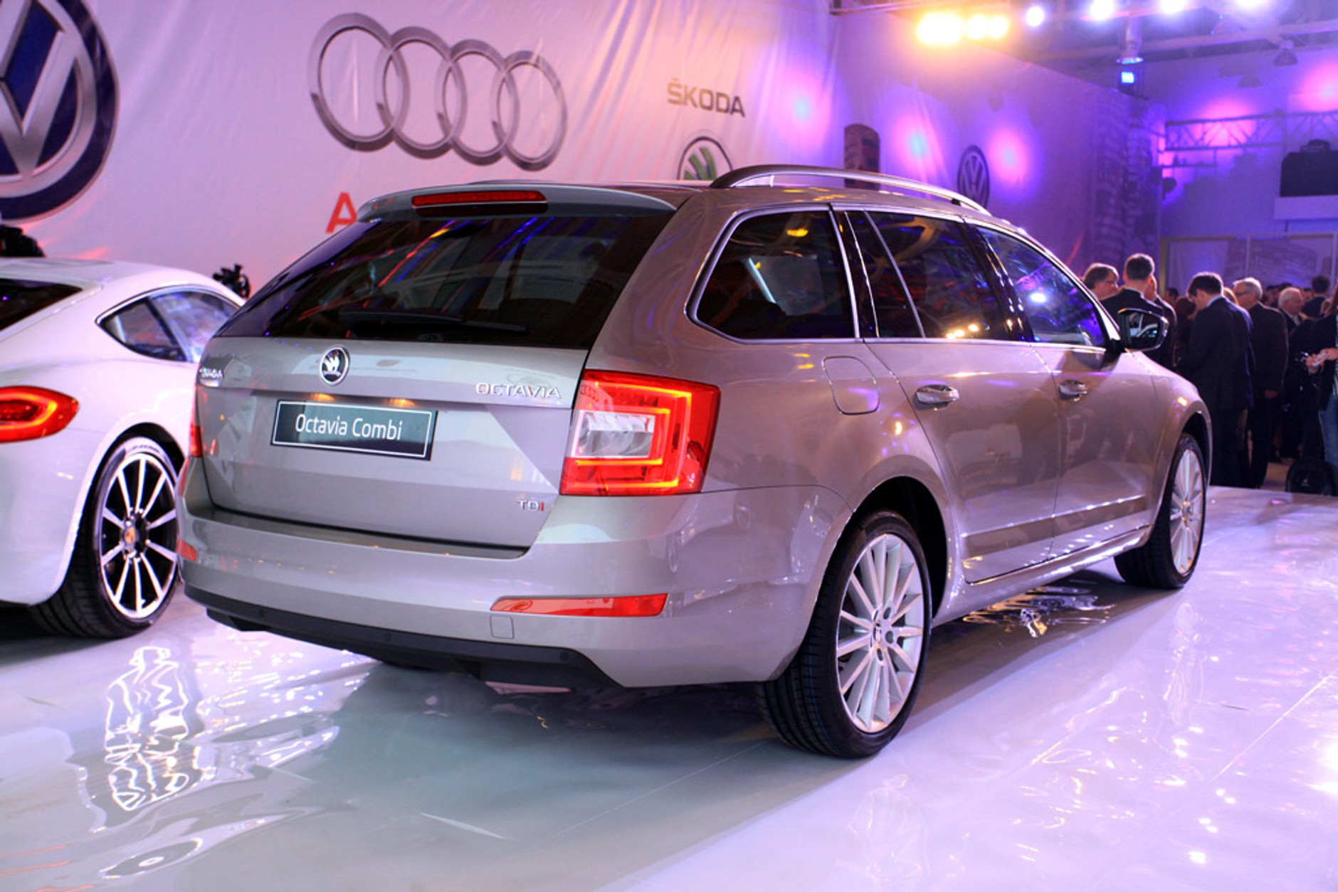 Poznań Motor Show 2013 - zdjęcia