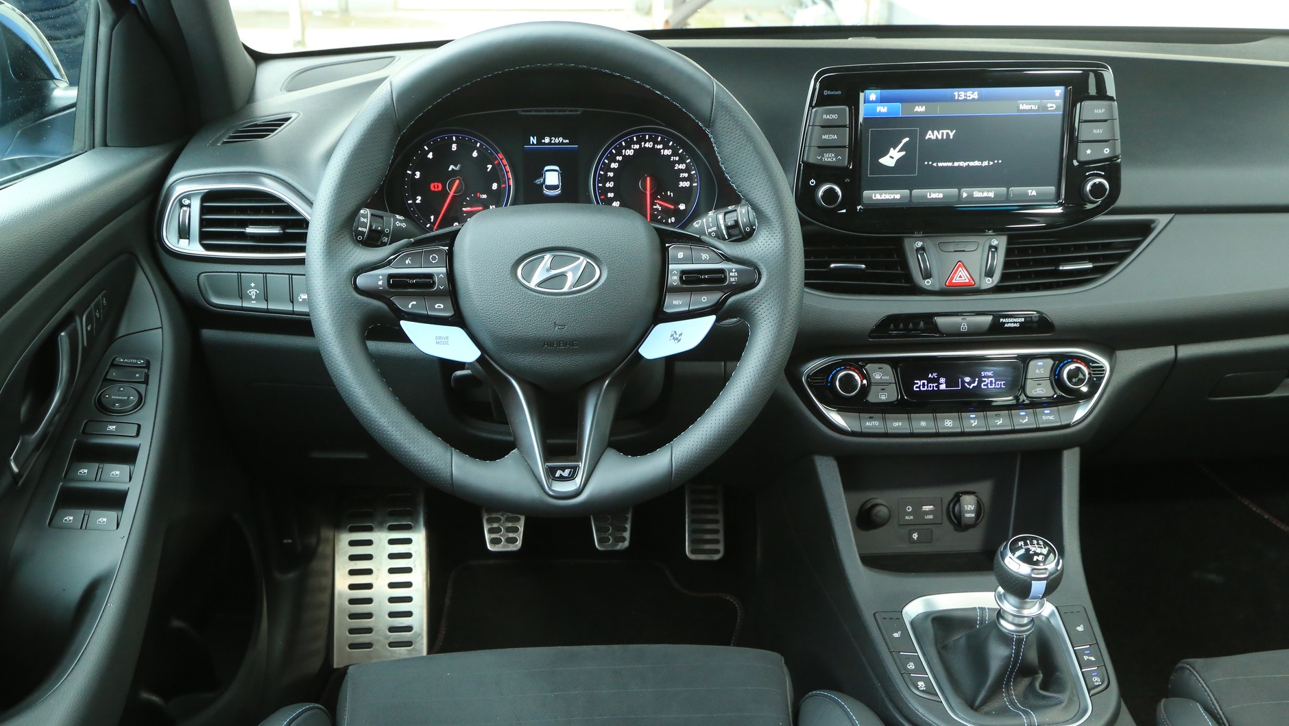 Hyundai i30 N Performance