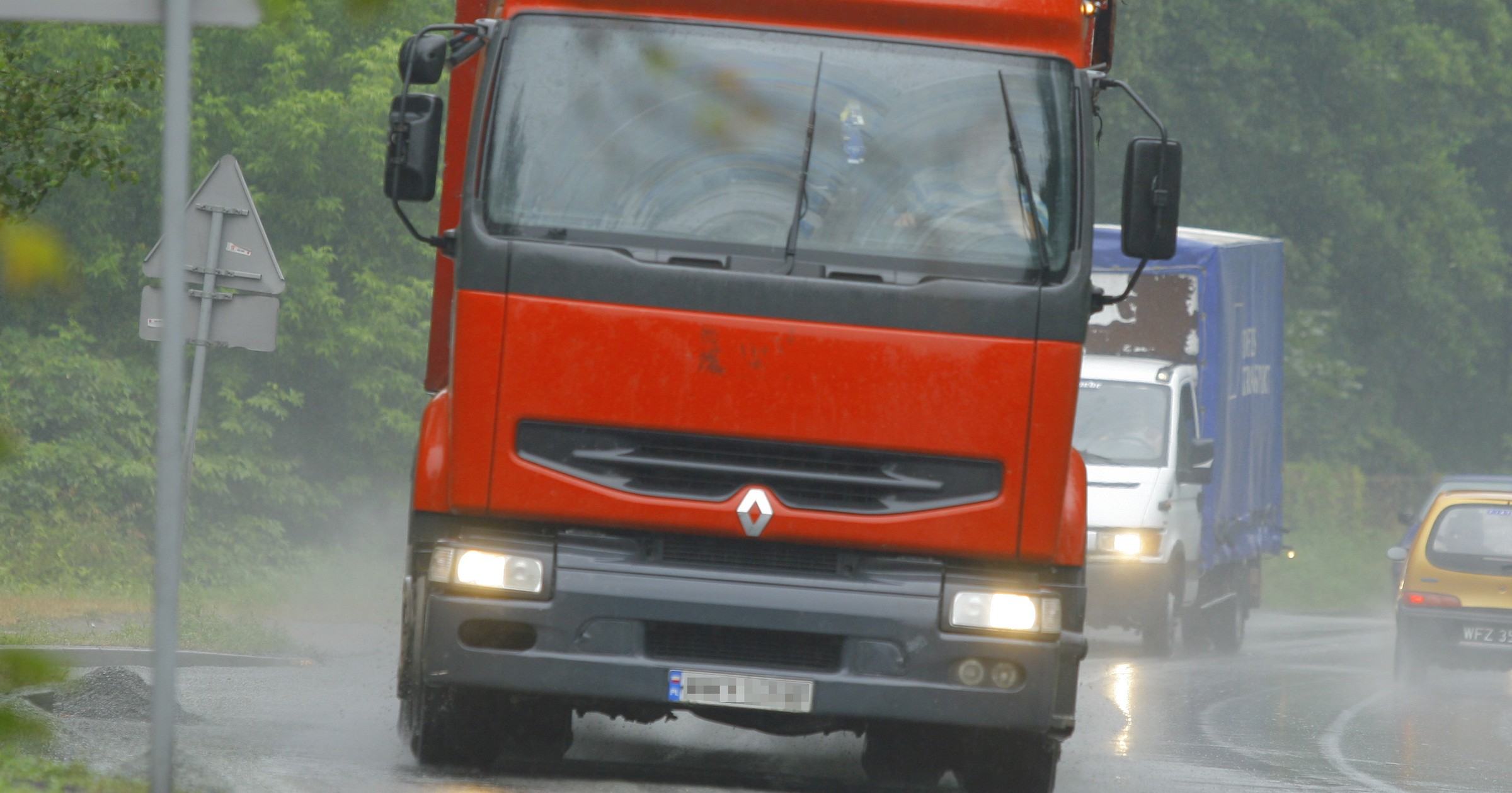 Zmiany dla kierowców zawodowych
