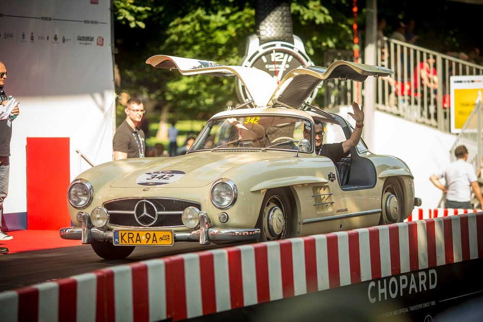 Mille Miglia 2017