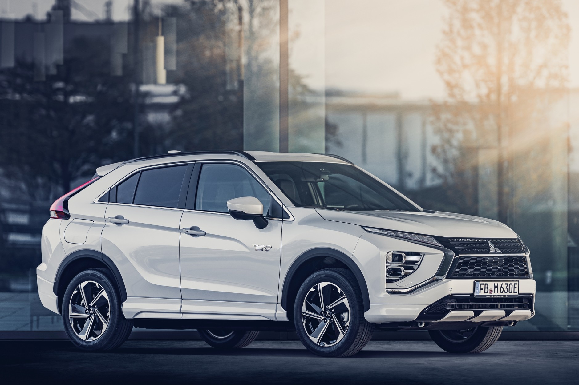 Mitsubishi Eclipse Cross