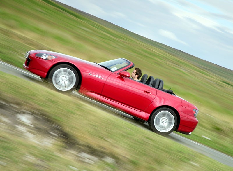 Honda S2000 – zbliża się koniec produkcji żywej legendy