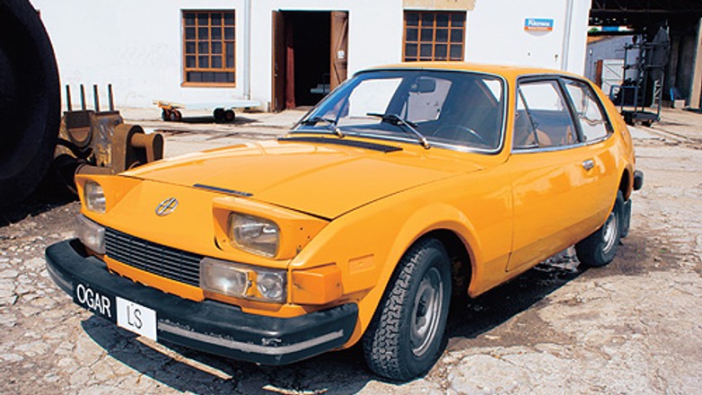 FSO Ogar LS - Niezrealizowane marzenia