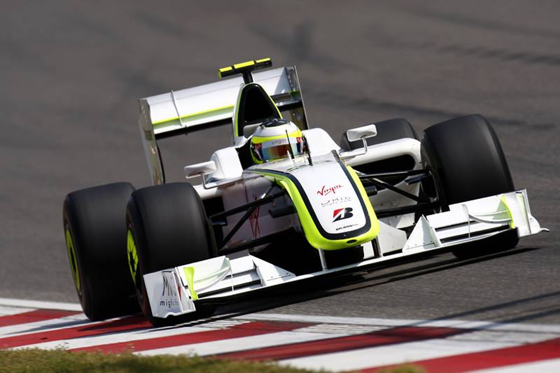 Grand Prix Chin 2009: sukces Red Bull Racing (fotogaleria)