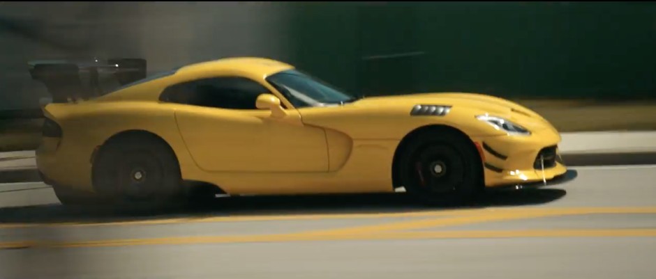 Dodge Viper ACR