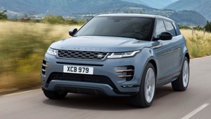 Nowy Range Rover Evoque - druga generacja SUV-a, który dokonał rewolucji