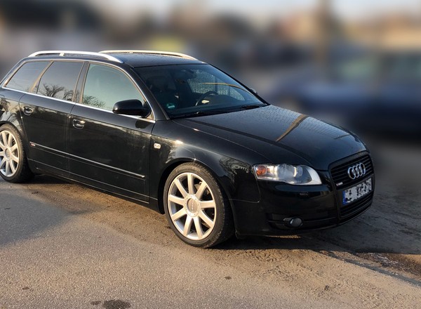 Audi A4 B7 2.0 TDI – auto z ogłoszenia