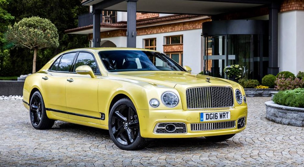 Bentley Flying Spur W12 S