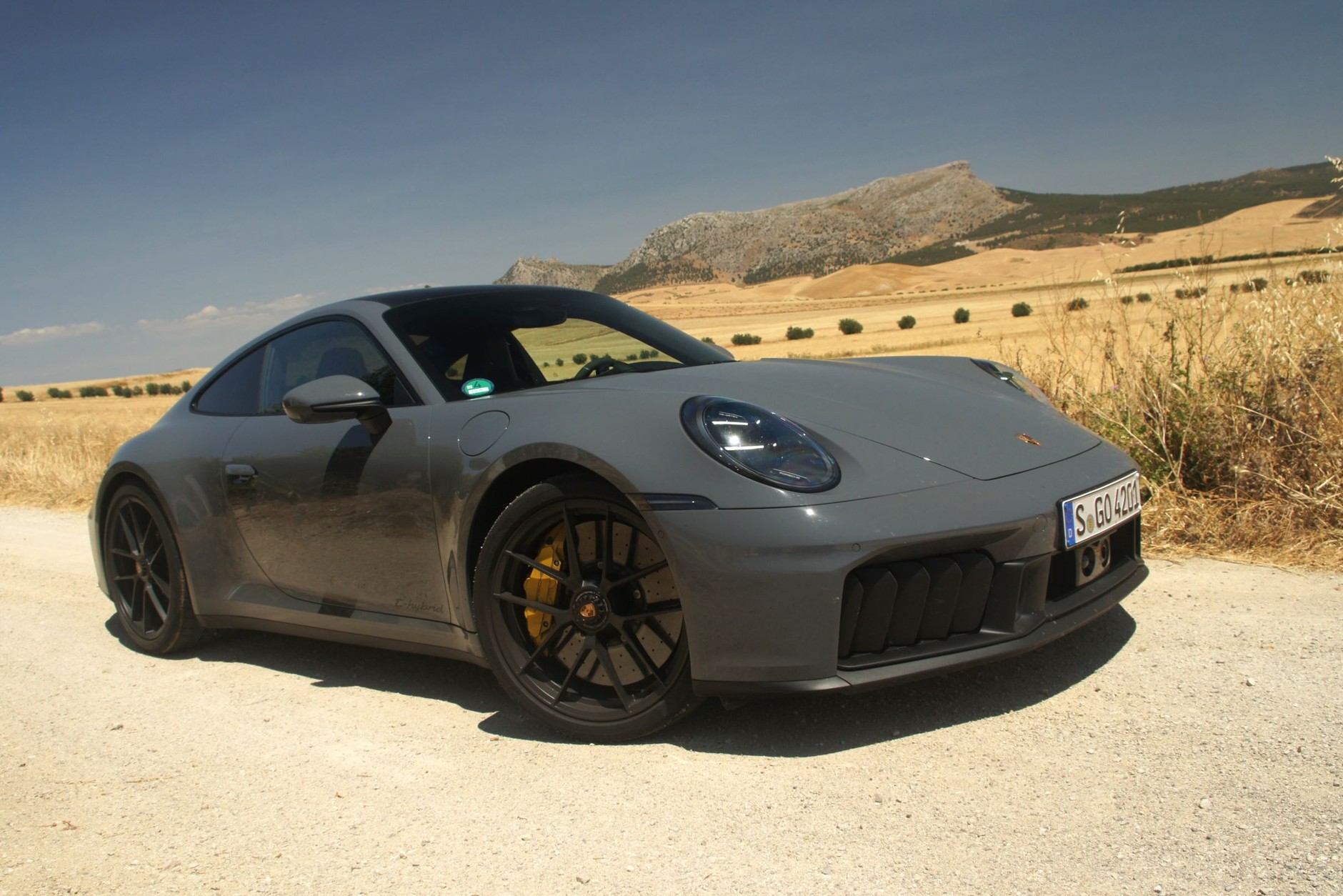 Porsche 911 Carrera GTS