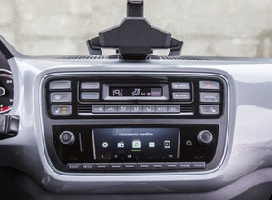 Skoda Citigo - uchwyt na telefon, czyli tak się robi pieniądze | TEST