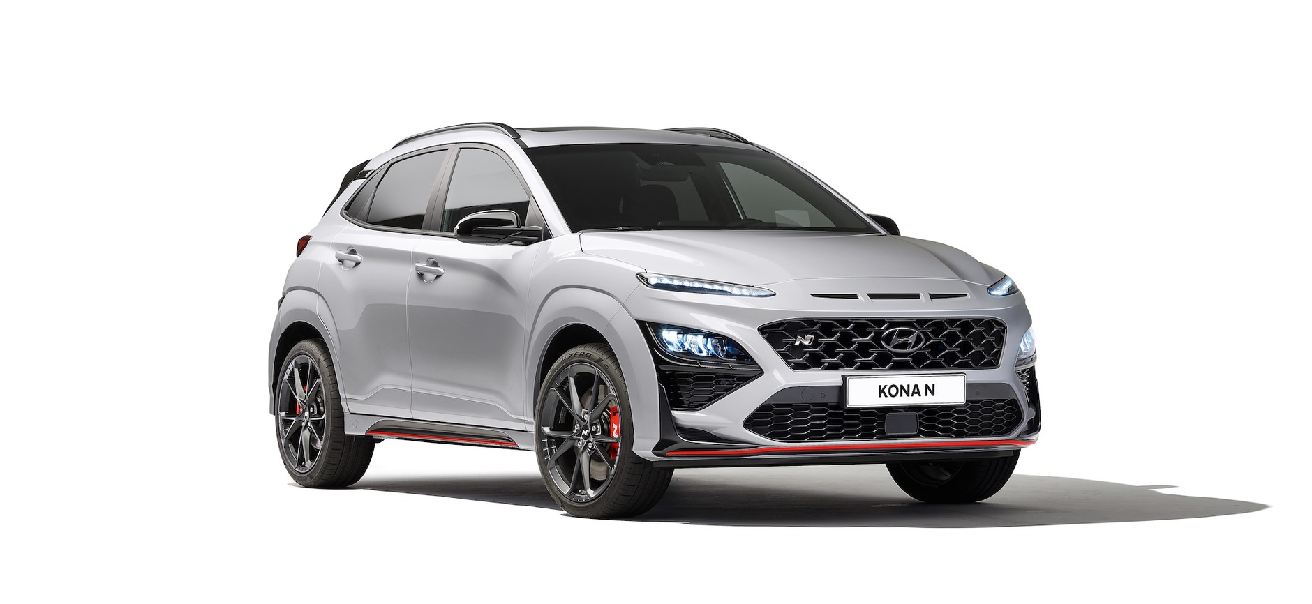 Hyundai Kona N