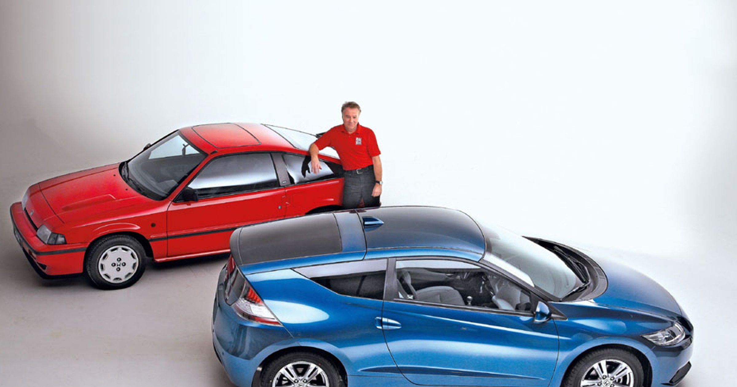 Honda CR-Z: Powrót małego sportowca