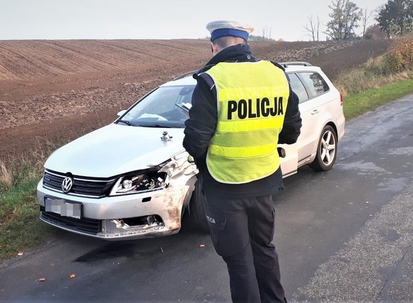 Prawem jazdy nacieszył się 2 miesiące. Może je stracić na pół roku