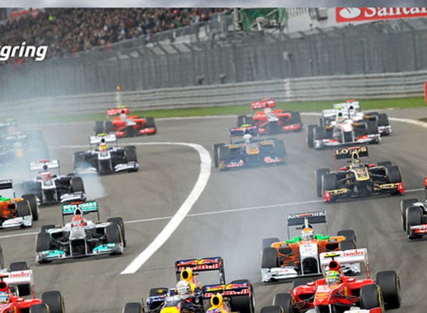 Nürburgring przejęty przez Rosjan