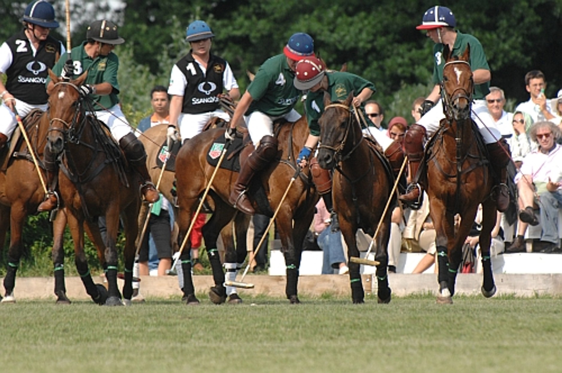 Promocja przez sport