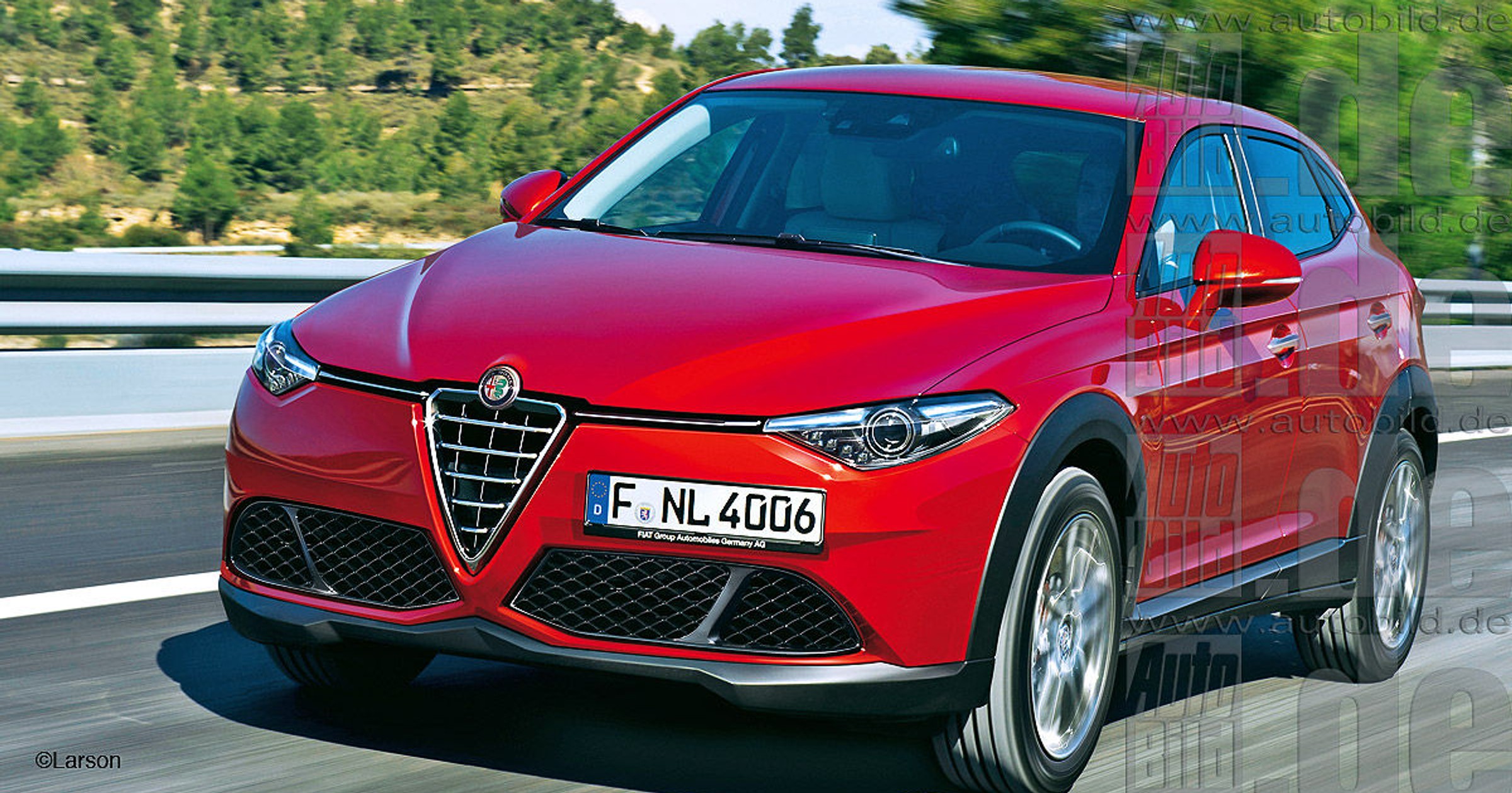 Alfa Romeo Stelvio