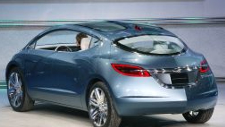 Detroit 2008: Chrysler - z myślą o nowych technologiach przyszłości