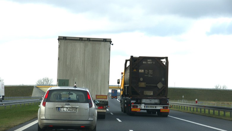 Co denerwuje kierowców?