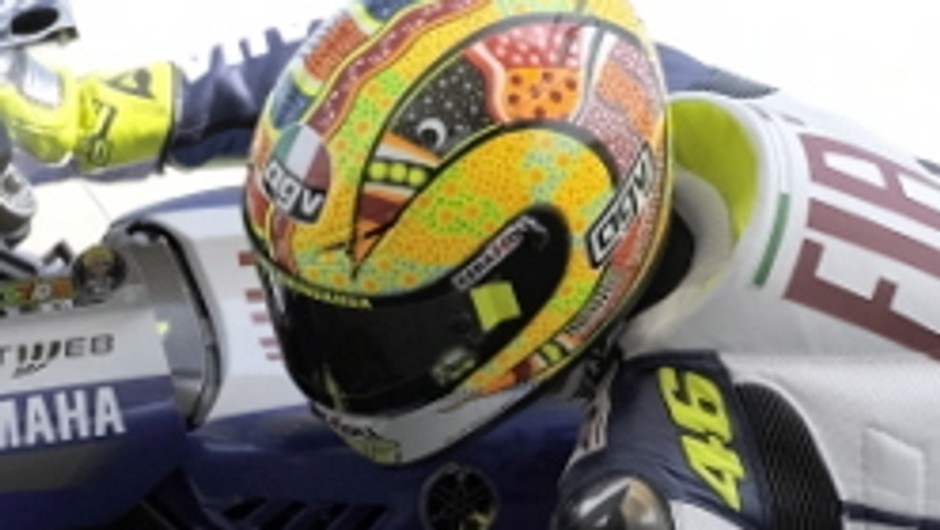 Motocykle: Valentino Rossi zapłaci 35 milionów euro zalgłych podatków