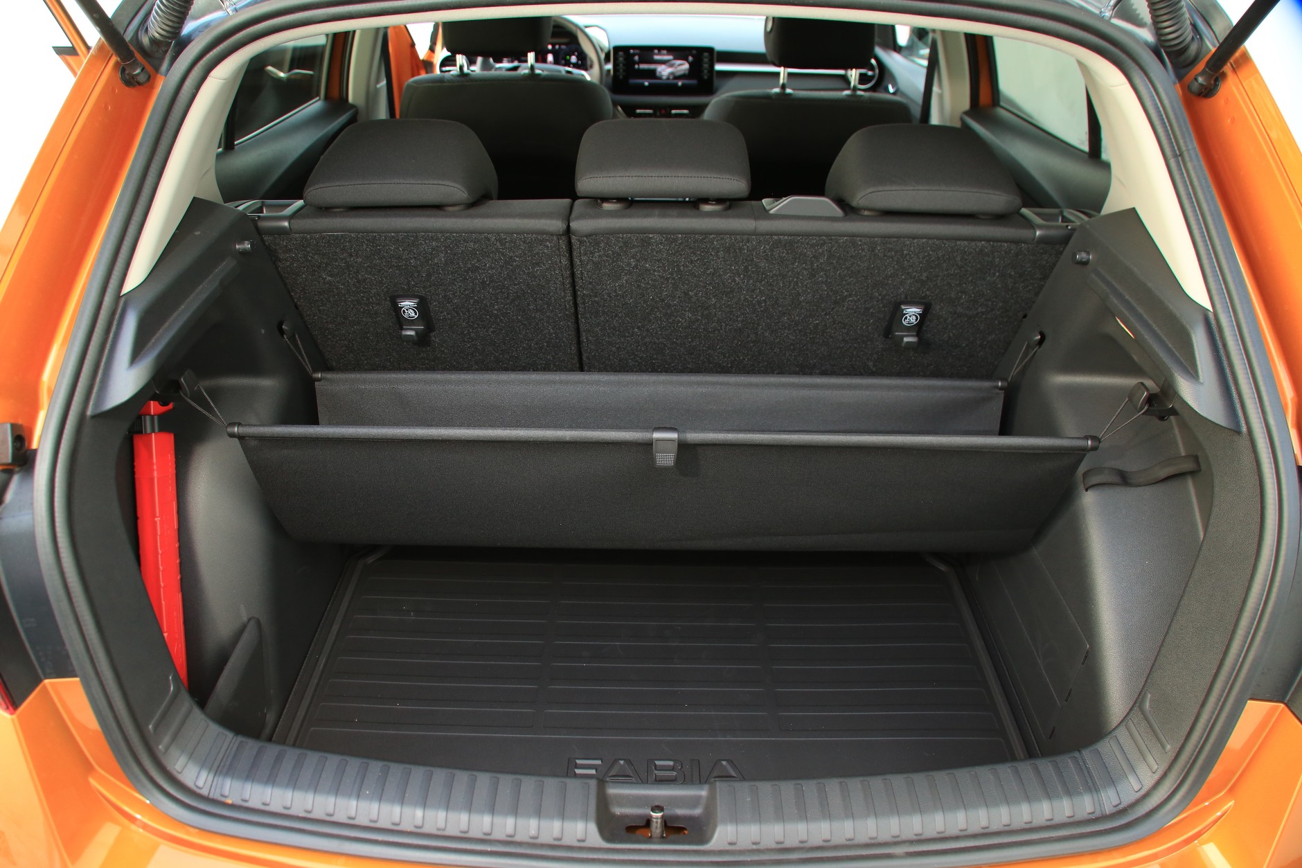 Skoda Fabia 4. generacja 2021