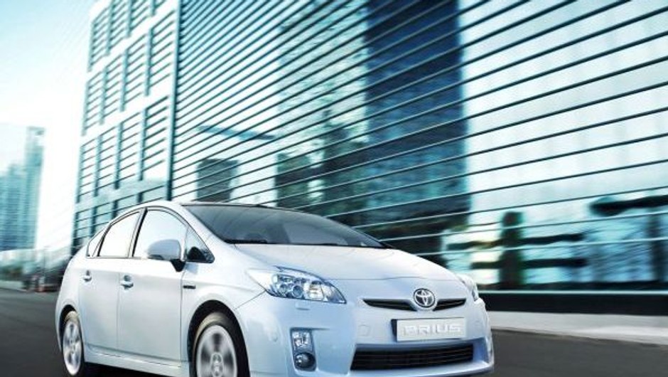 Toyota Prius III