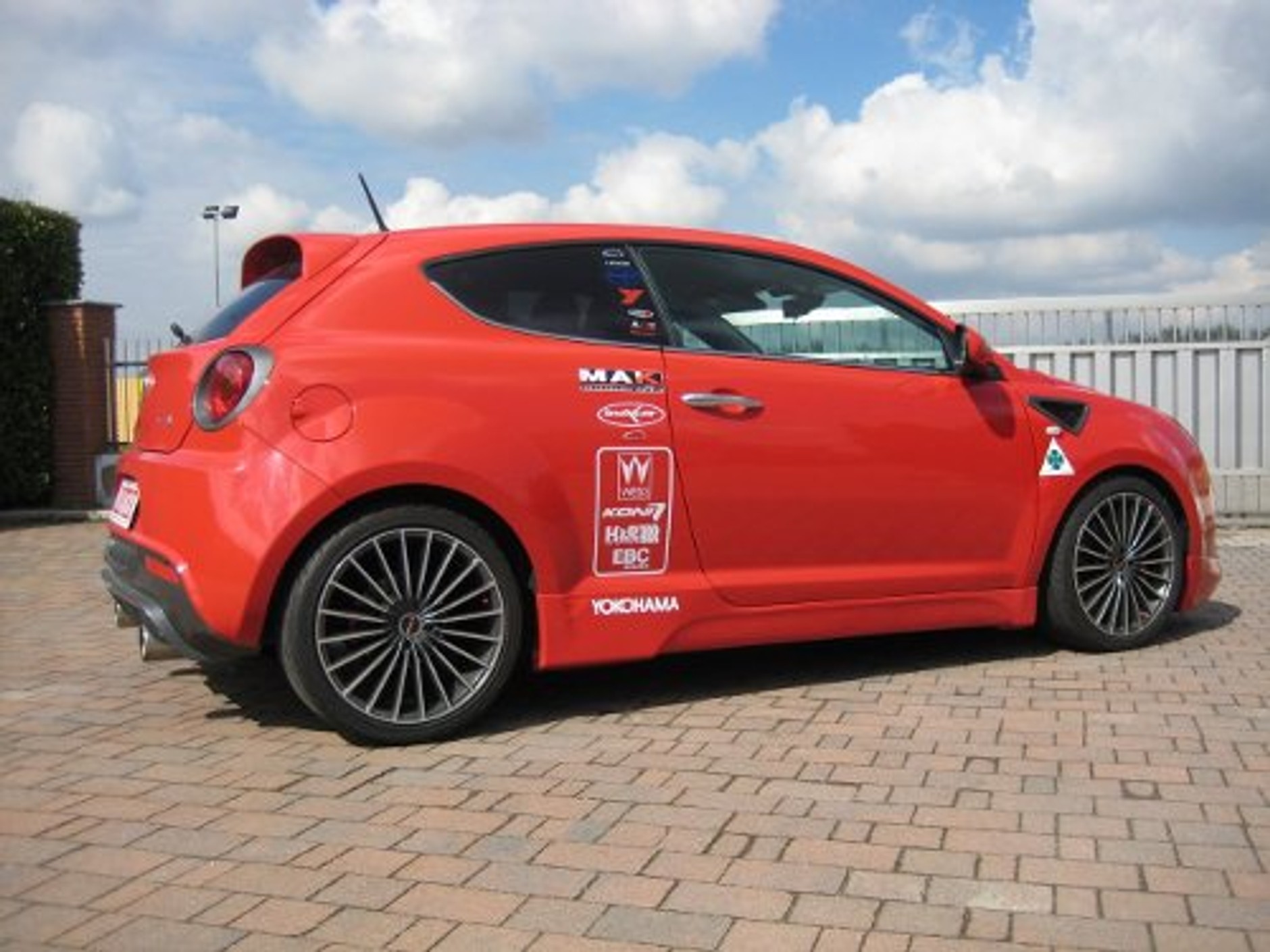 Alfa Romeo MiTo - Szybka i wściekła?
