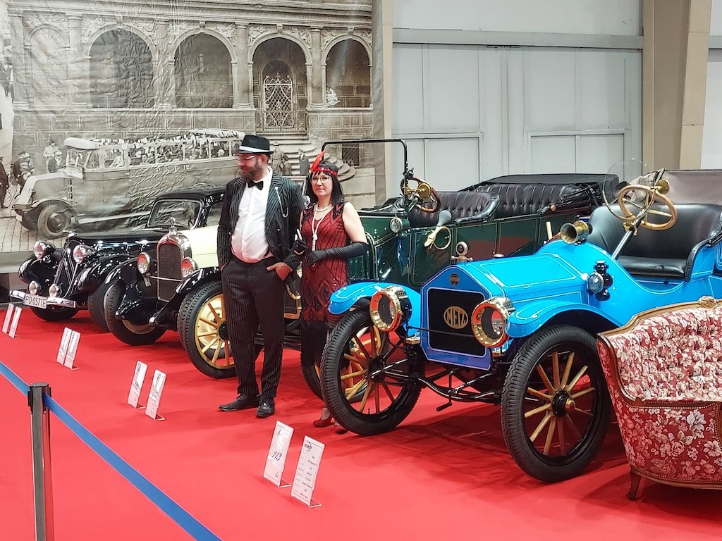 Retro Motor Show 2025