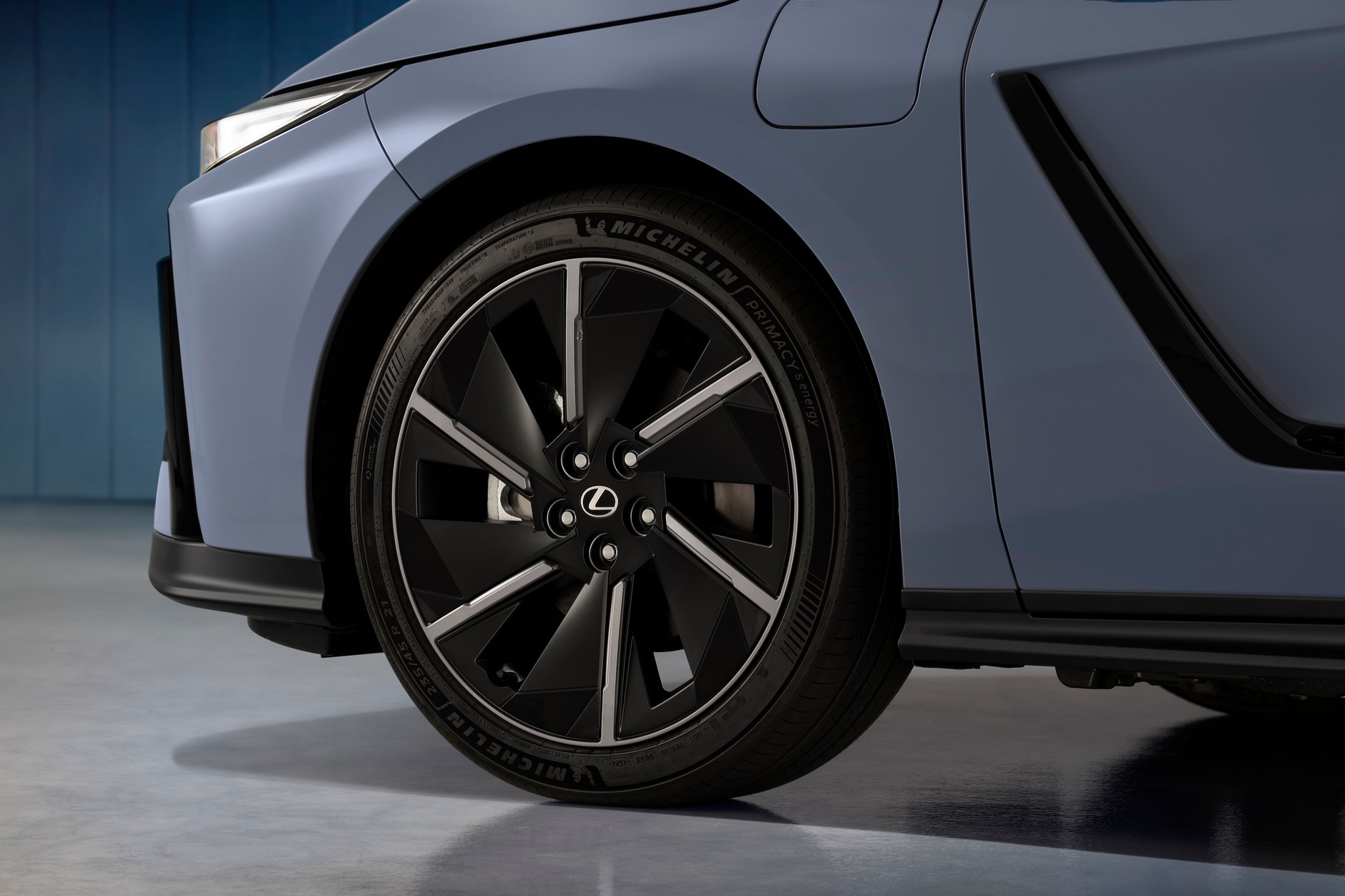 Nowy Lexus ES