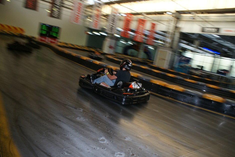 F1 DAY - wielkie otwarcie toru F1 Karting w Warszawie
