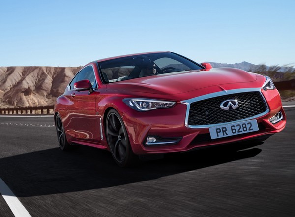 Infiniti Q60 - paryska premiera i polskie ceny