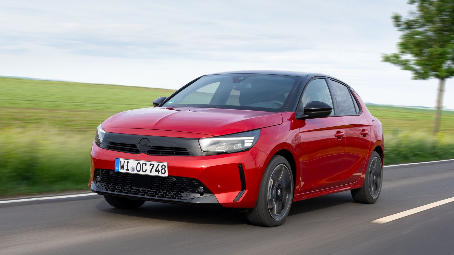 Opel Corsa (6. generacja)