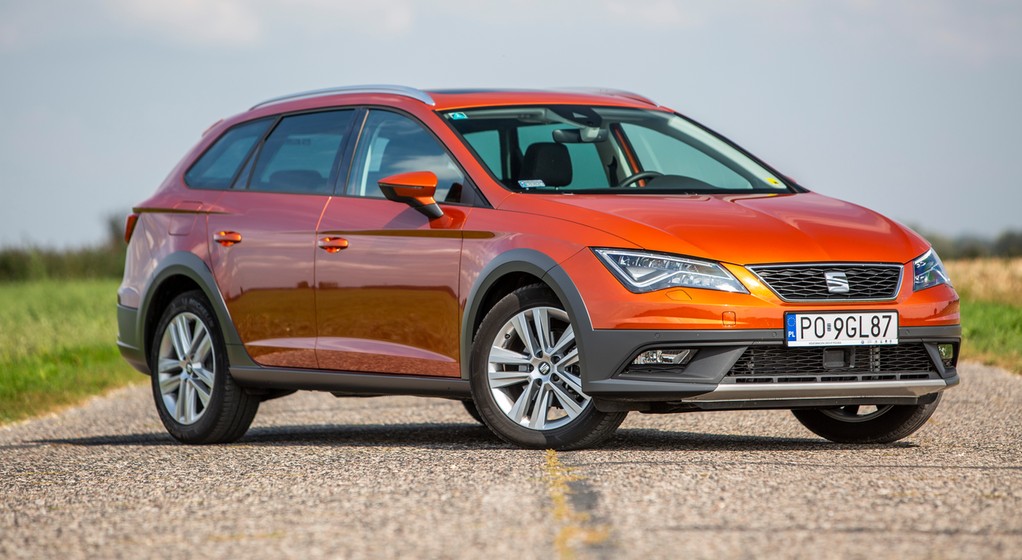 Seat Leon 2.0 TDI X-Perience