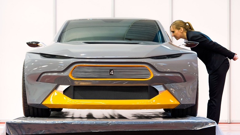 Essen Motor Show 2015