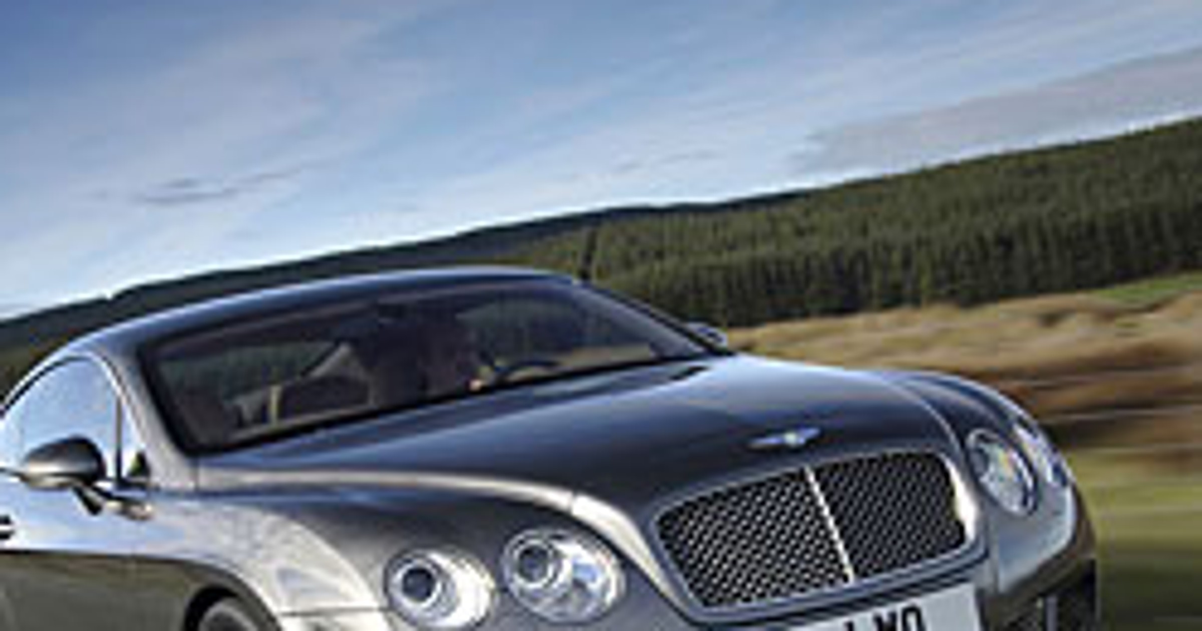 Bentley: brytyjski arystokrata we włoskim garniturze Zagato