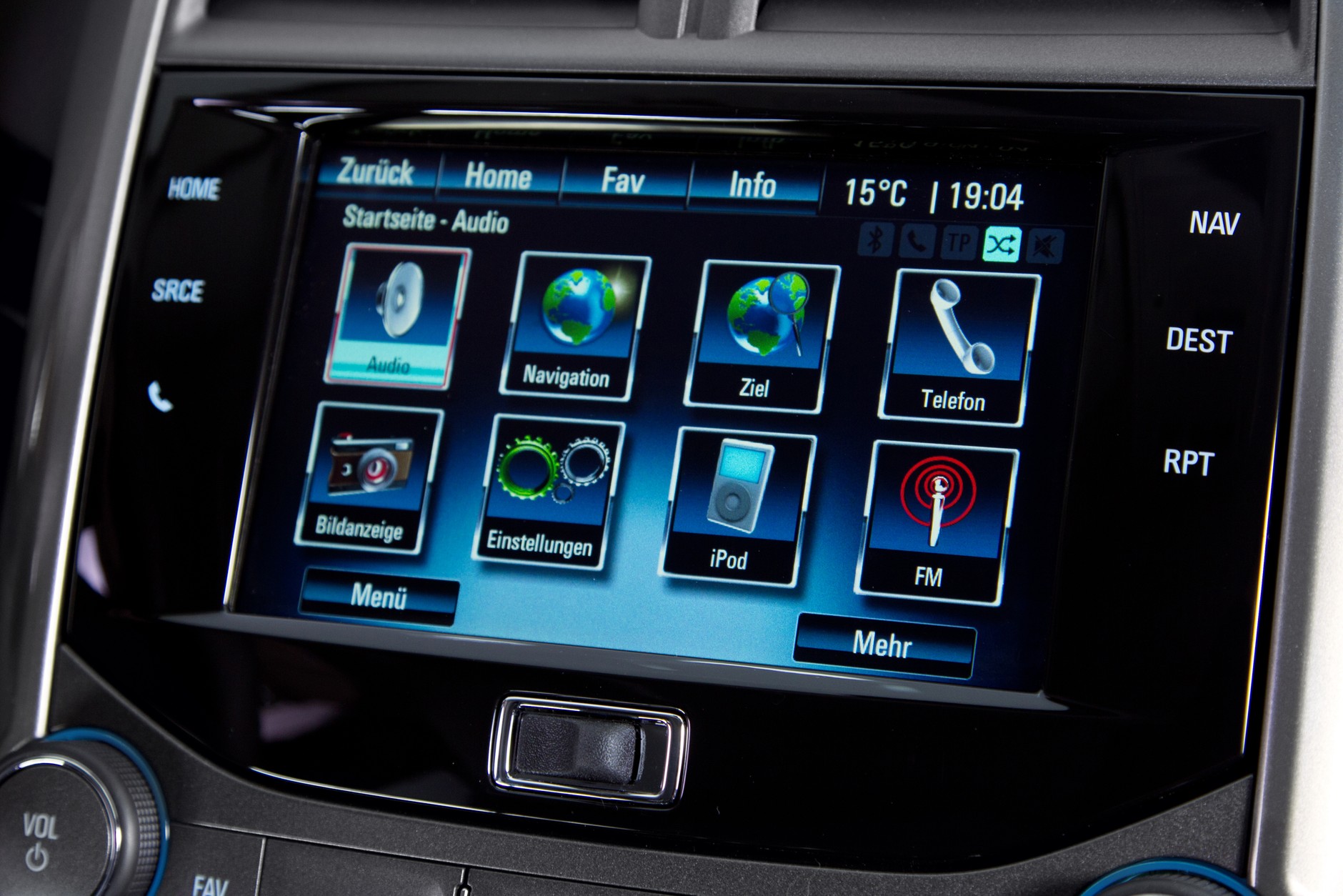 Chevrolet Malibu 2.0 turbodiesel LTZ– amerykański zdobywca serc