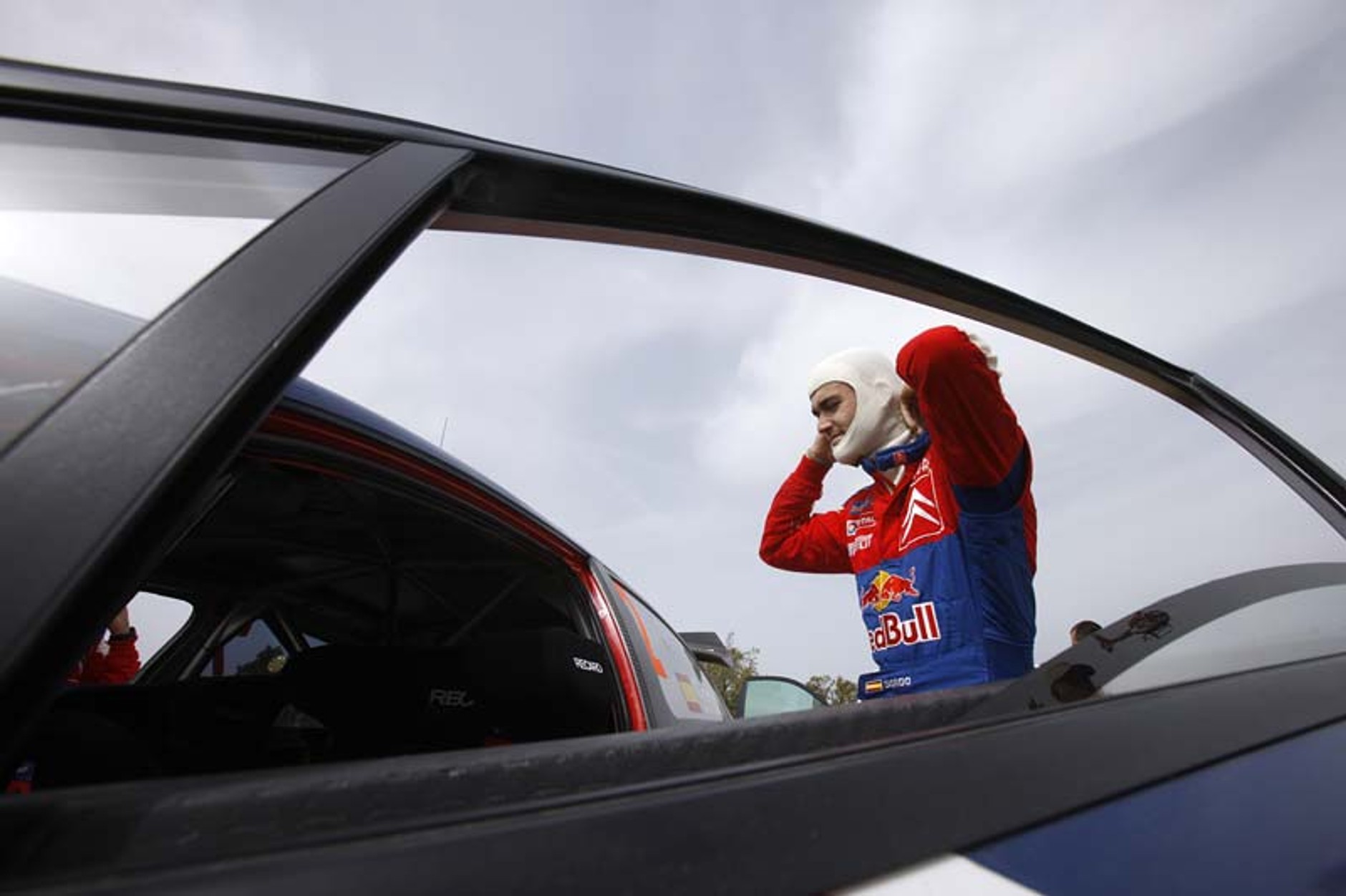 Rajd Włoch 2008: trudny sukces Mistrzów Świata (relacja z 3. etapu)