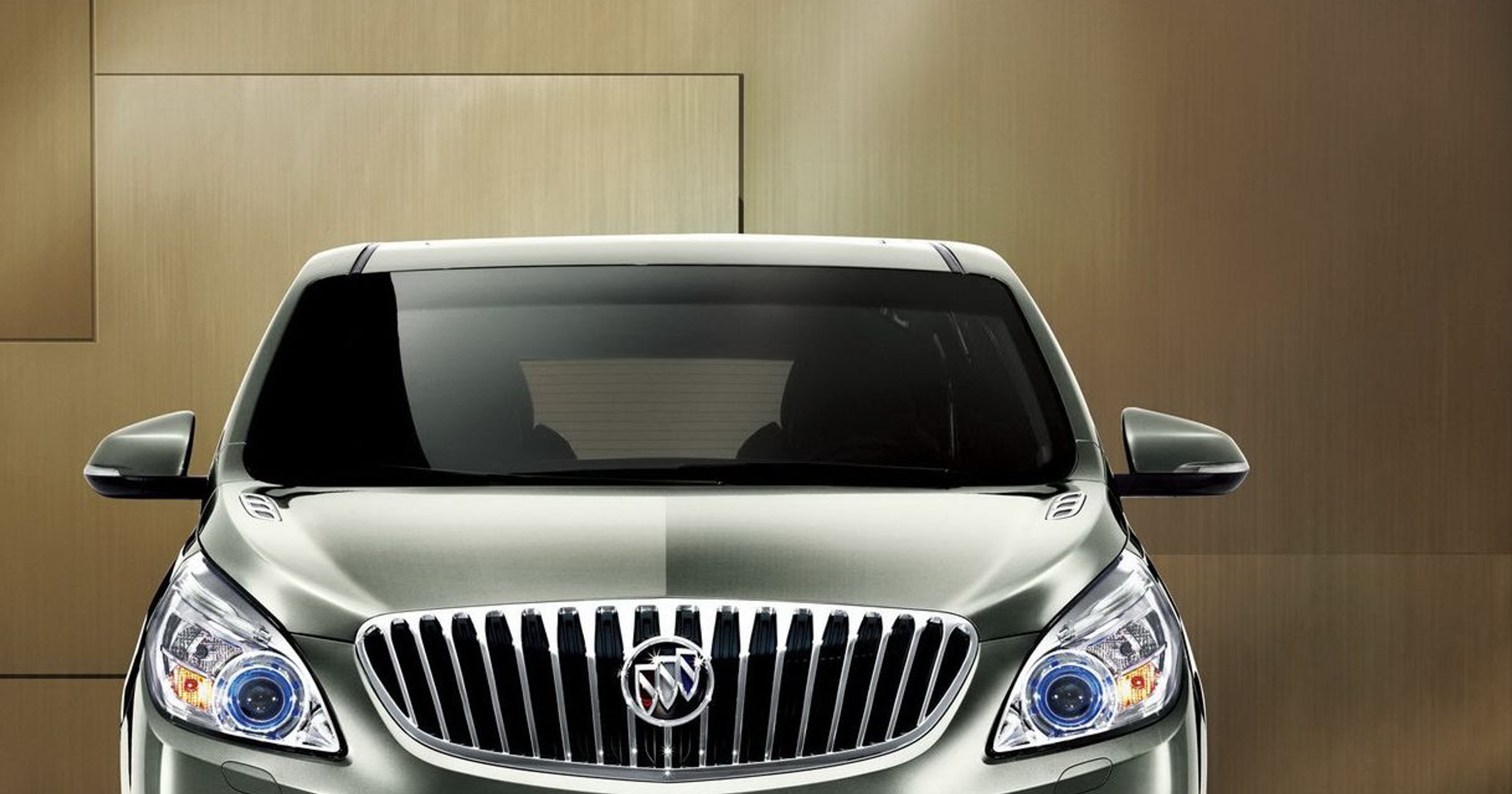 Luksusowy Buick GL8 już w produkcji