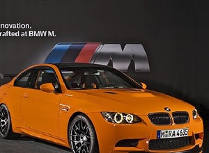 BMW M3 GTS - Mechaniczna pomarańcza