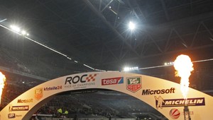 Race of Champions 2012 w Bangkoku