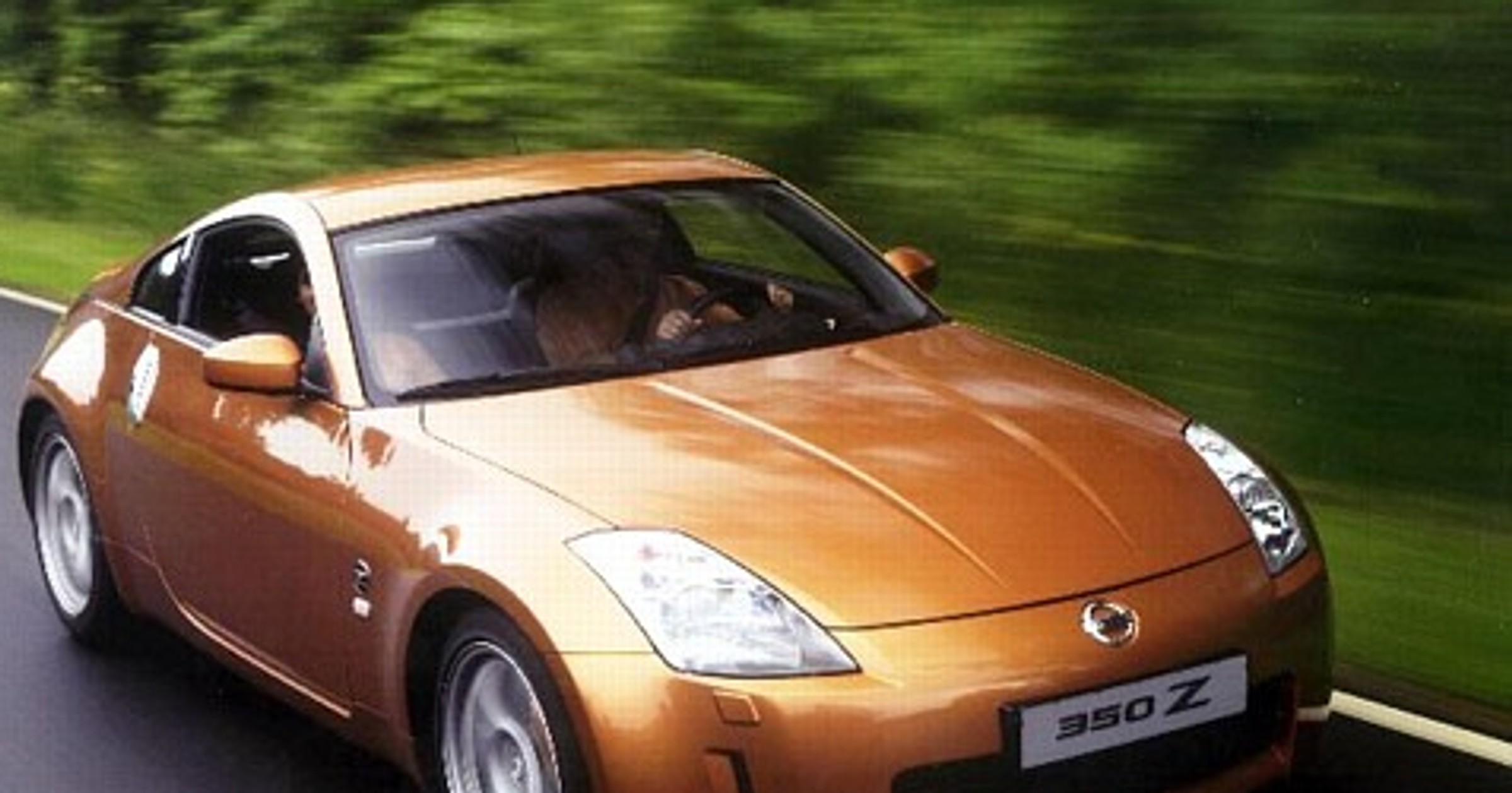 Sukces Nissana 350Z