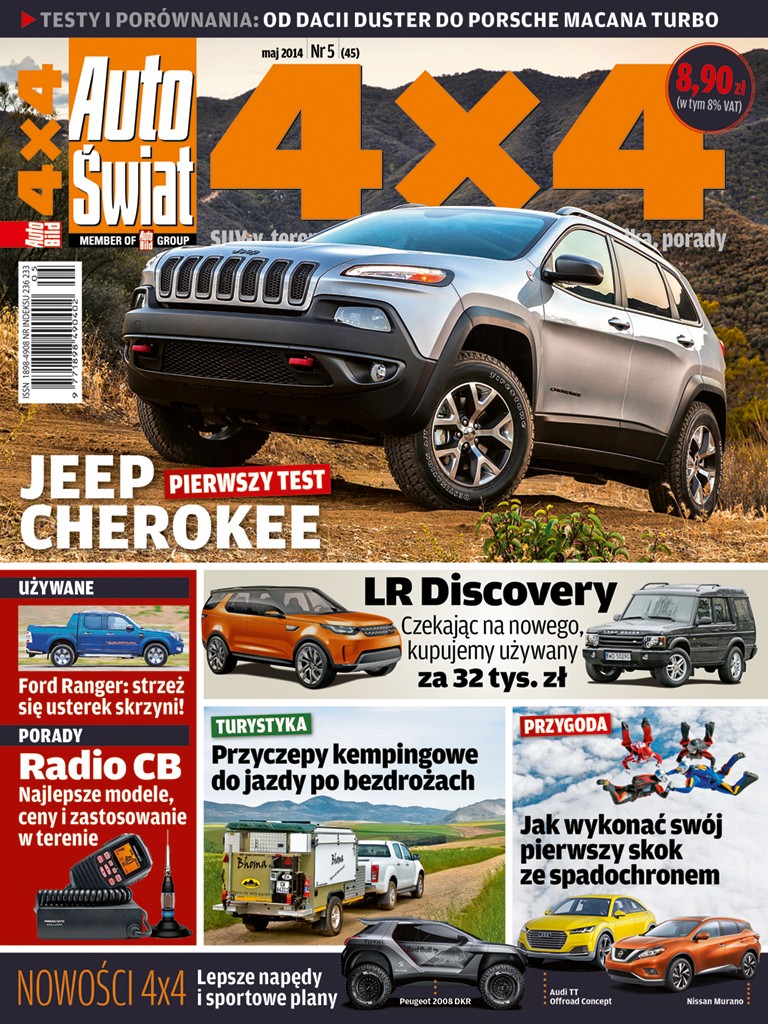Auto Świat 4x4
