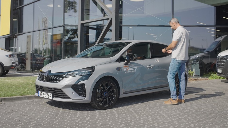 Renault Mobilize Share
