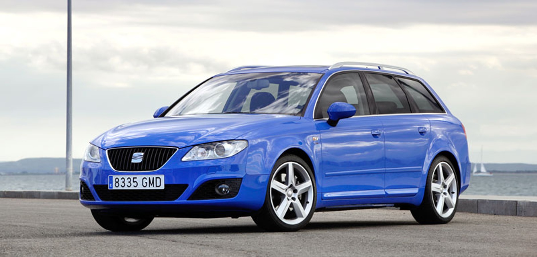 Seat Exeo ST za 81 tys. zł (ceny w Polsce)