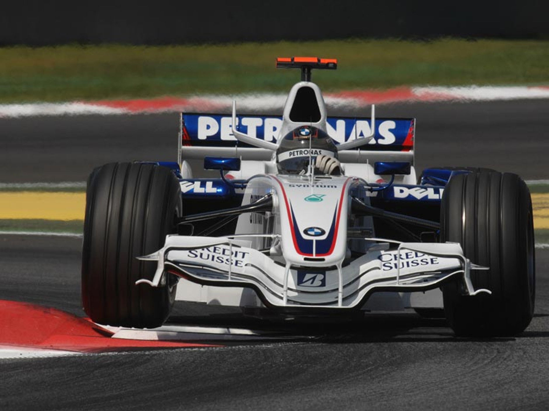 Grand Prix Hiszpanii 2008: historia i harmonogram