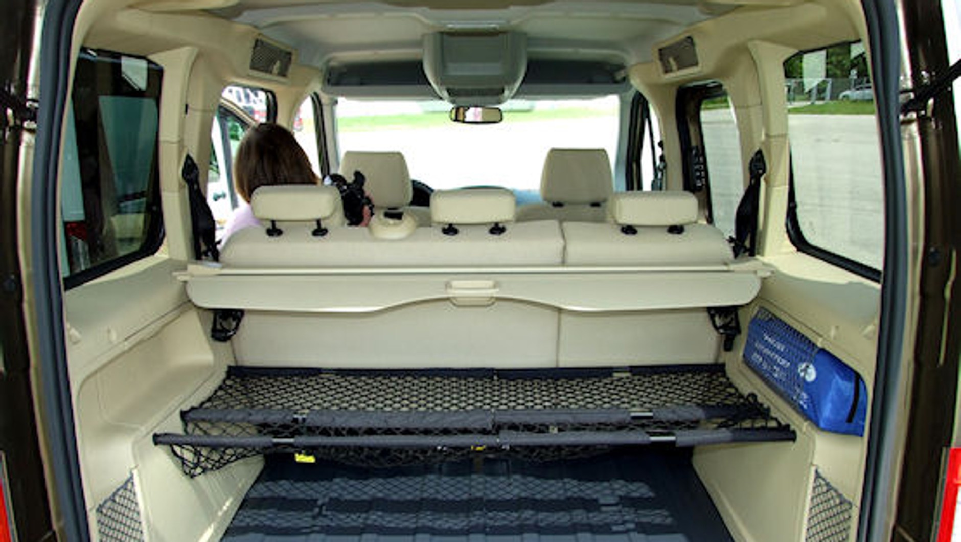 Ford Transit Connect: odnowiony i dostosowany do potrzeb