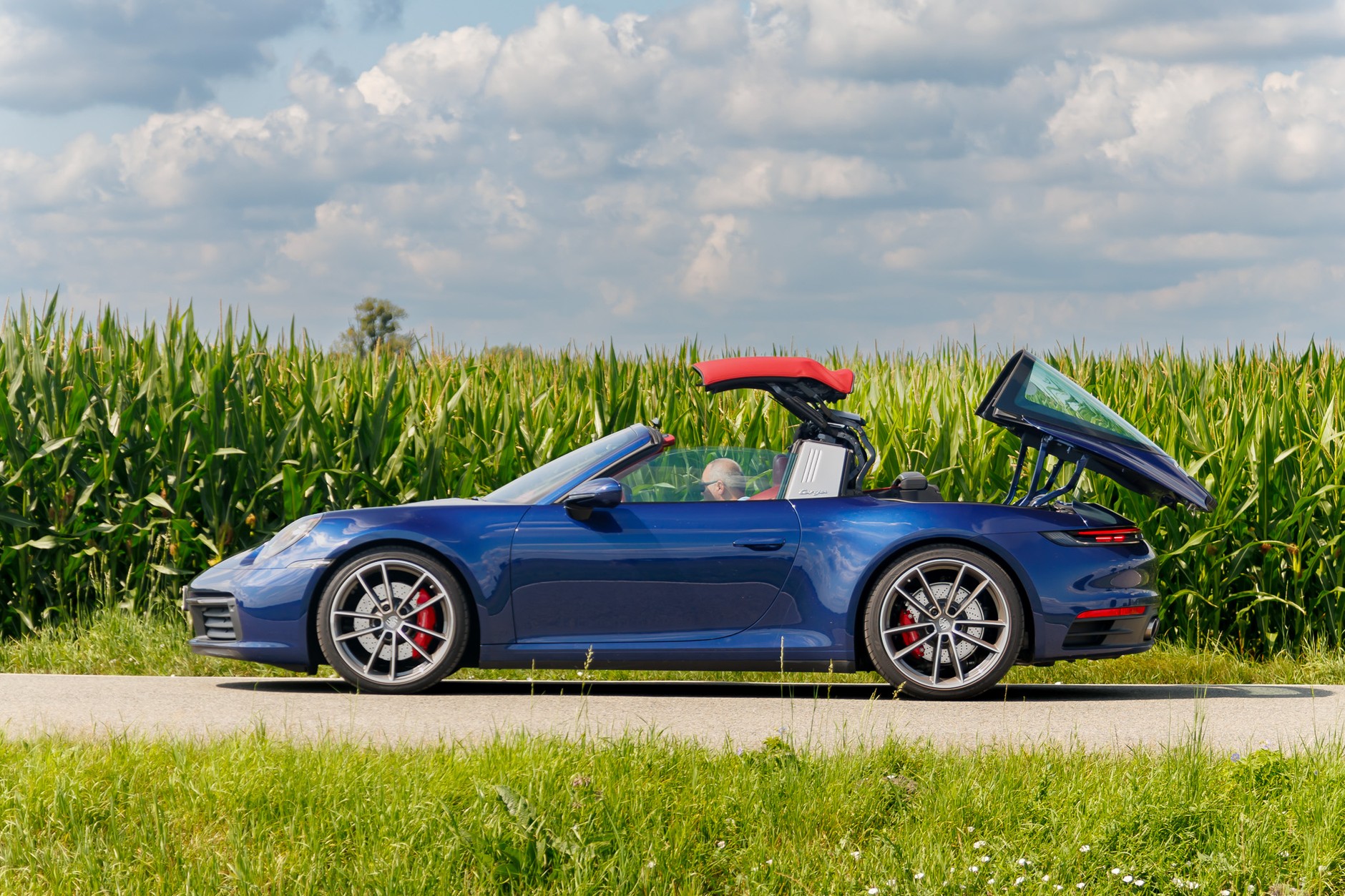 Porsche 911 Targa 4S