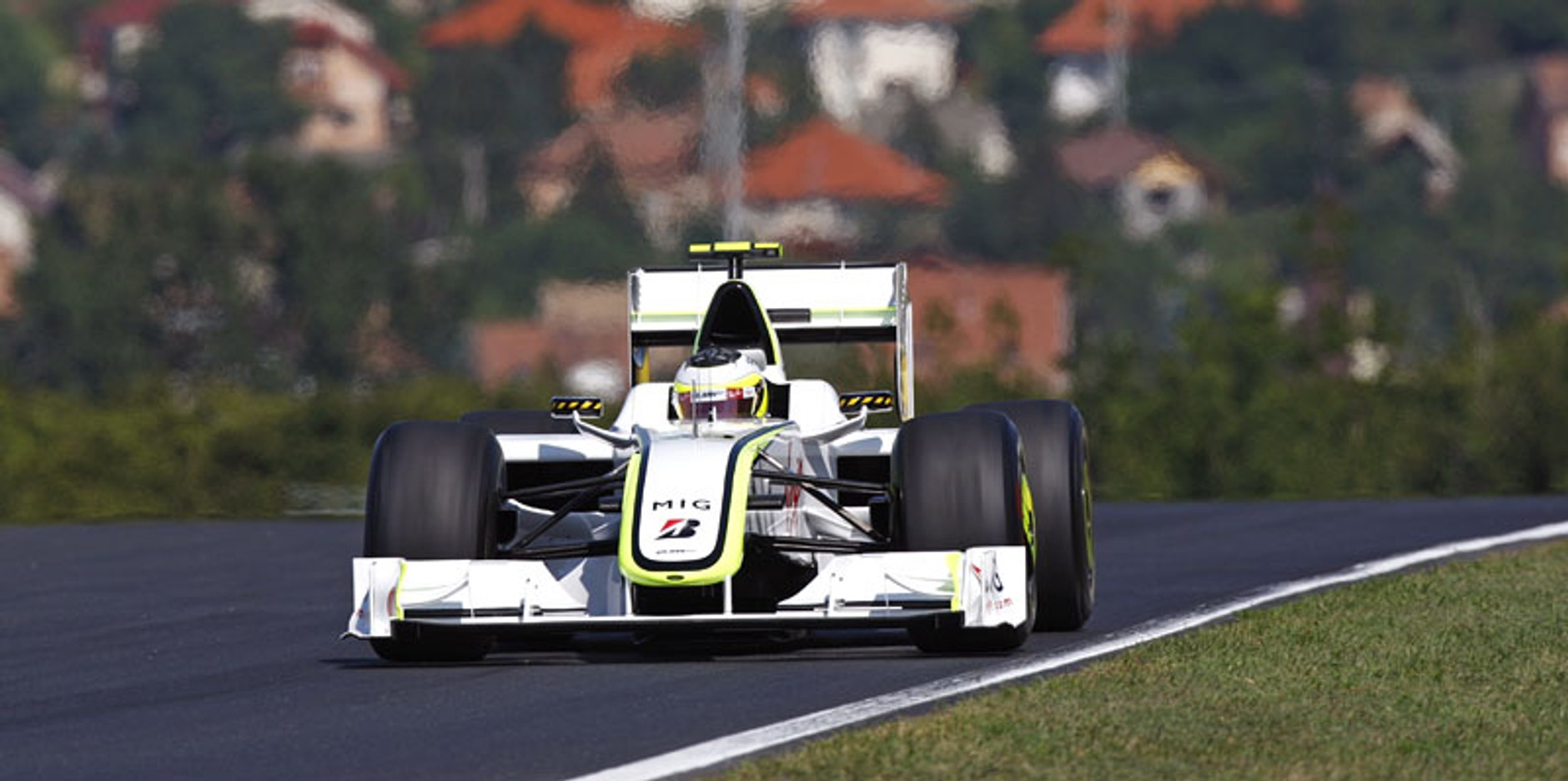 Grand Prix Wegier 2009: fakty i ciekawostki (fotogaleria)