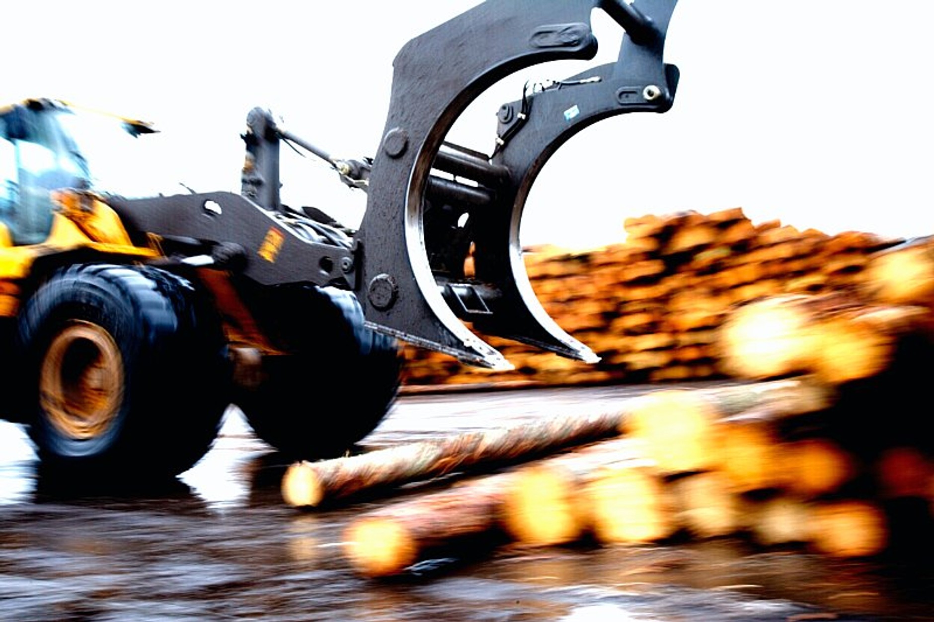 Maszyny budowlane Volvo