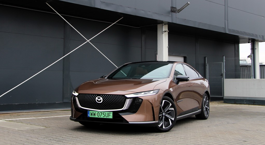 Mazda 6e Takumi Plus